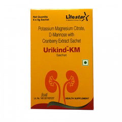 Urikind-KM Sachet, 5gm