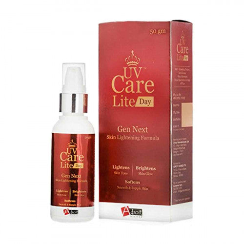 UV Care Lite Day Gen Next  Formula, 50gm