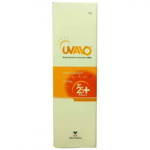 UV Avo SPF25 乳液，75 克