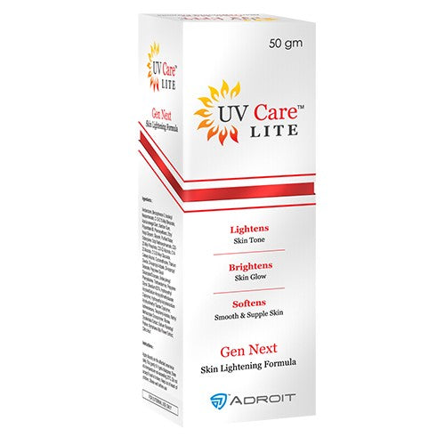 UV Care Lite Gen Next Formula SPF 30 PA+++, 50gm
