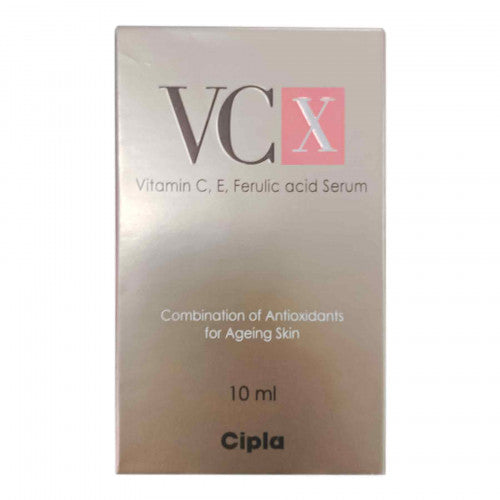 VC X Serum, 10ml