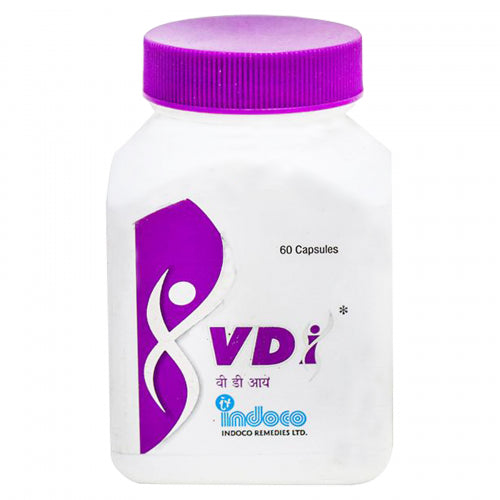 Vdi, 60 Capsules
