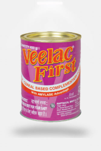 Veelac First, 400gm