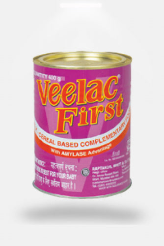 Veelac Pertama, 400gm