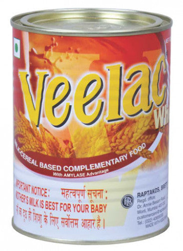 Veelac Wheat, 400gm