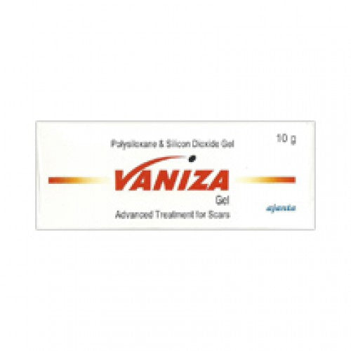 Gel Vaniza, 10gm