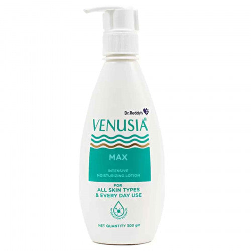 Venusia Max Intensive Moisturizing Lotion, 300ml