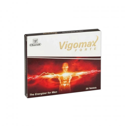 Vigomax Forte，20 片