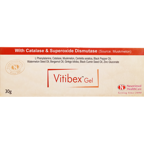 Vitibex Gel, 30gm (Rs. 13/gm)