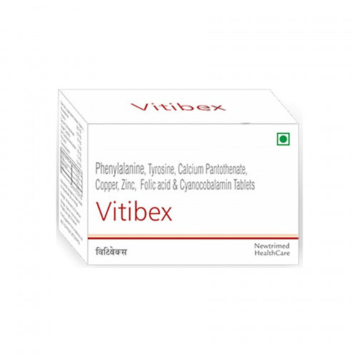Vitibex, 10 Tablets