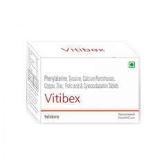 Vitibex, 10 Tablets