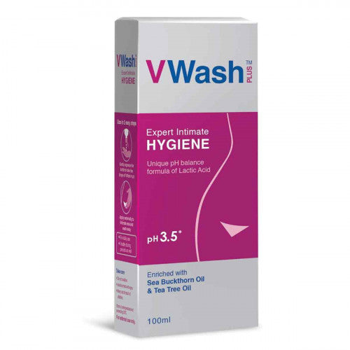 VWash Plus, 100ml