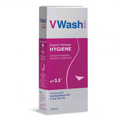 VWash Plus, 100ml