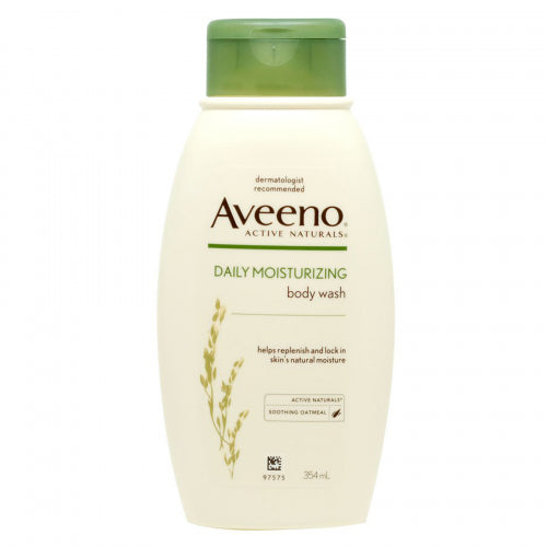 Aveeno Daily Moisturizing Wash, 354ml
