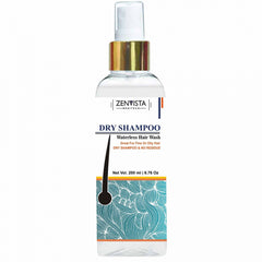 Zenvista Dry Shampoo, 200ml