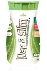 Way 2 Slim Vanilla Powder, 500gm