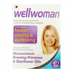 Wellwoman, 15 Capsules