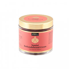 Bipha Ayurveda Yamini Redsandalwood Cream, 75gm