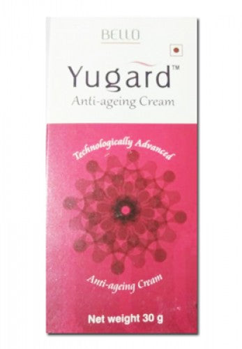 Yugard Anti Ageing Cream, 30gm