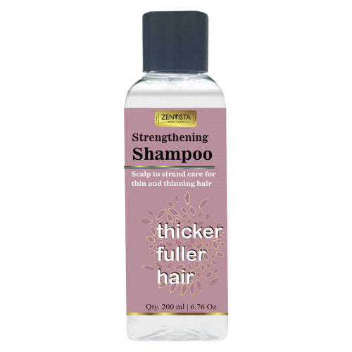 Zenvista Strengthening Shampoo, 200ml