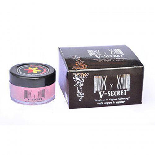 Zenvista Pleasure Intensify V-Secret Intimate Moisturizer Cream, 15gm