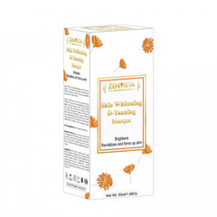 Zenvista Skin D-Tanning Masque, 50ml