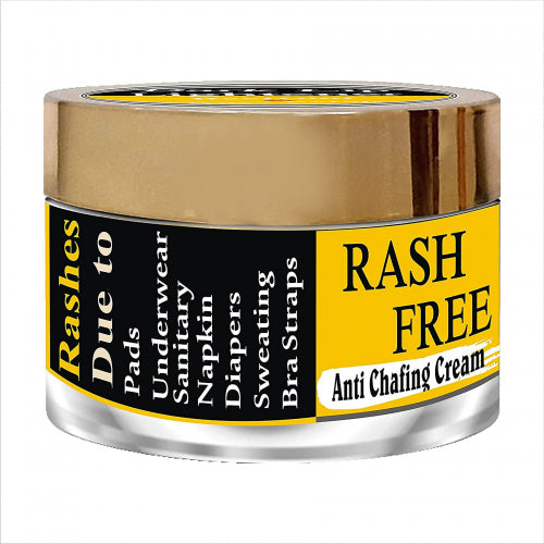 Zenvista Rash Free Anti Chafing Cream, 25gm