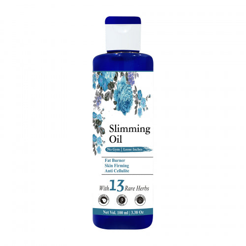 Zenvista Slimming Oil, 100ml