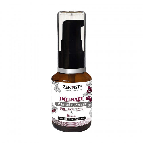 Zenvista Intimate Whitening Serum, 30ml