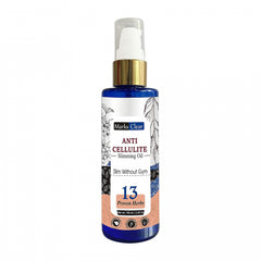 Zenvista Anti Cellulite Slimming Oil, 100ml